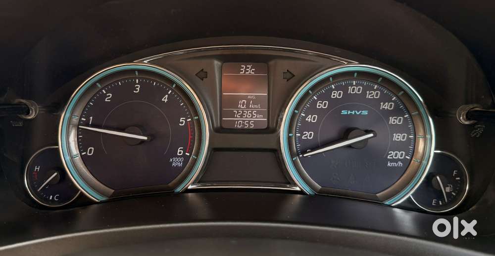 Maruti Suzuki Ciaz 2014-2017 Zdi Plus Shvs, 2016, Diesel