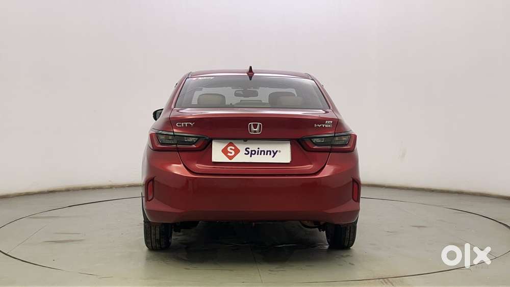 Honda City I-vtec Cvt Zx, 2022, Petrol