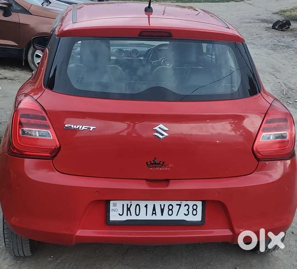 Swift Vxi 2023/24