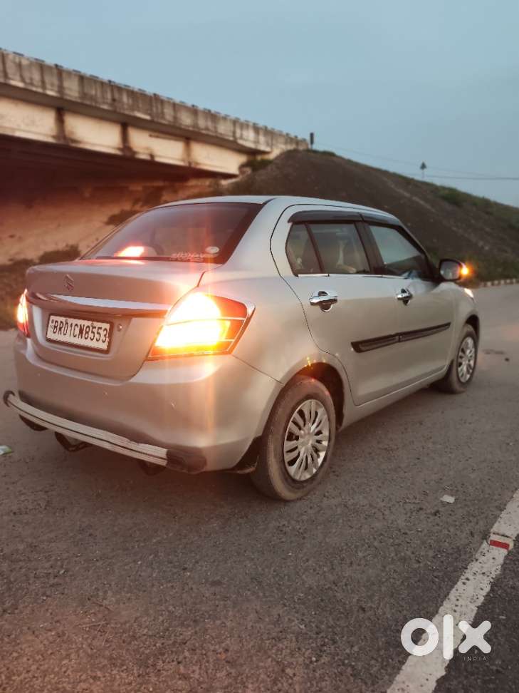 Maruti Suzuki Dzire 1.2 Vxi, 2016, Petrol