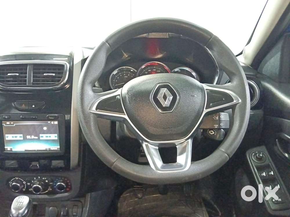 Renault Duster Rxs 110ps, 2019, Diesel