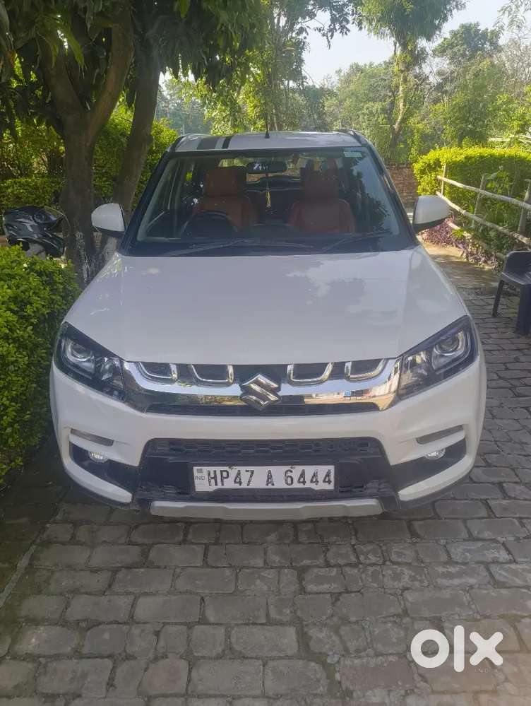 Maruti Suzuki Brezza 2019 Diesel 99000 Km Driven