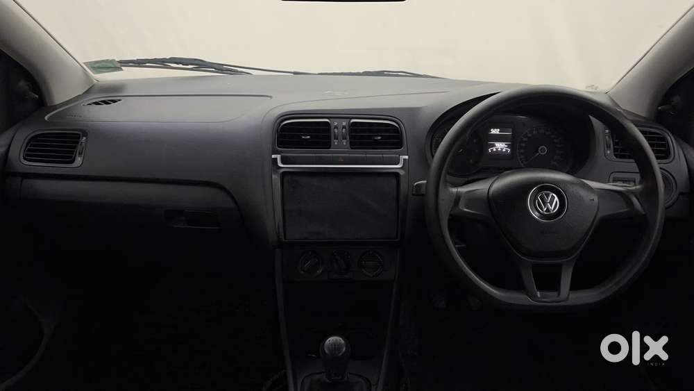 Volkswagen Polo 2009-2013 Petrol Trendline 1.2l, 2015, Petrol