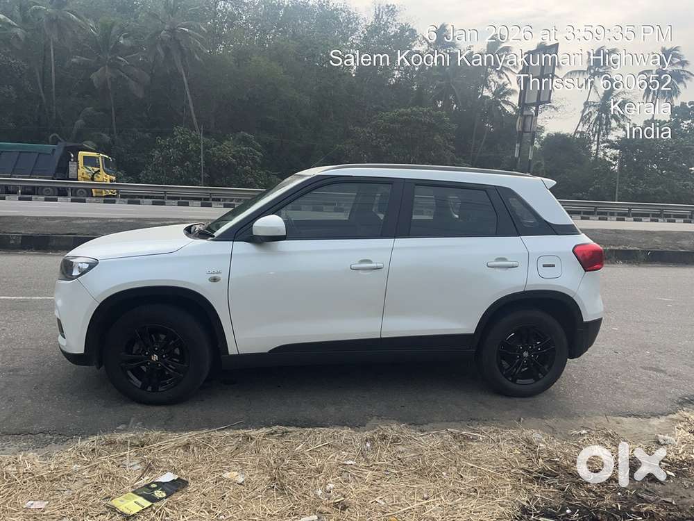 Maruti Suzuki Vitara 2016