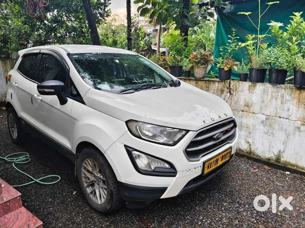 Ford Diesel 2019 Car