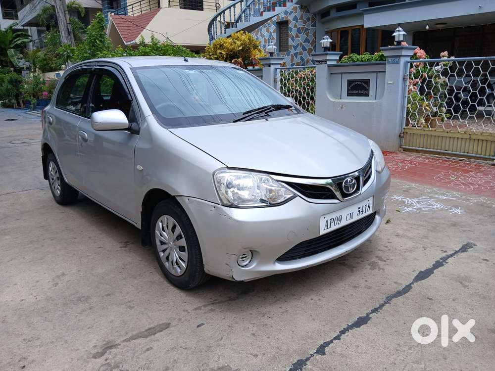 Toyota Etios Liva Gd Sp, 2012, Diesel