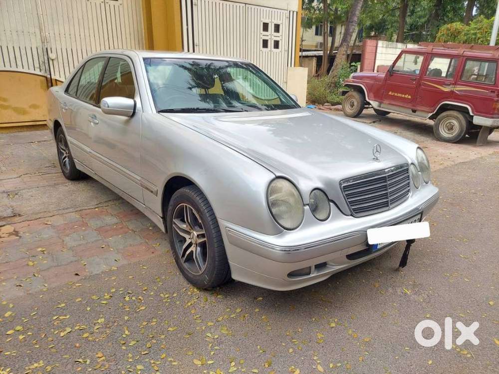 Mercedes-benz E-class E 220 D, 2001, Diesel