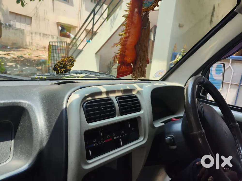 Maruti Suzuki Eeco 2017 Petrol Well Maintained