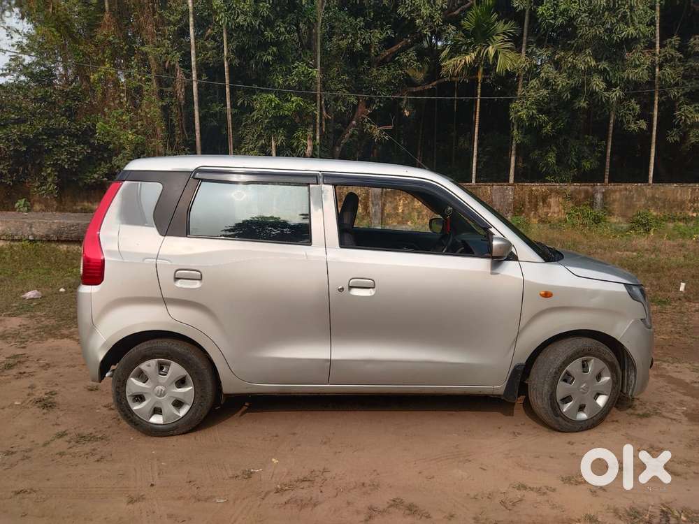 Maruti Suzuki Wagon R 1.0 2019-2022 Vxi (o), 2023, Petrol