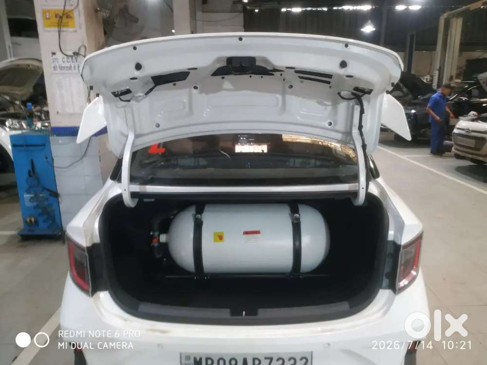 Hyundai Aura 1.2 Sx 2025