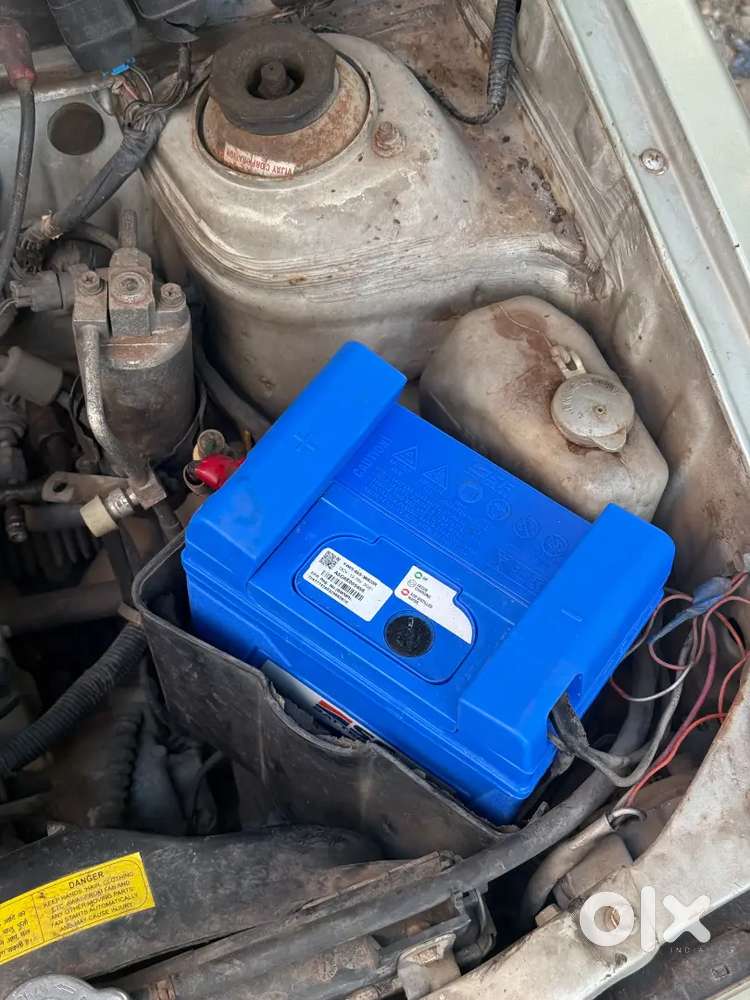 Maruti Suzuki 800 2005