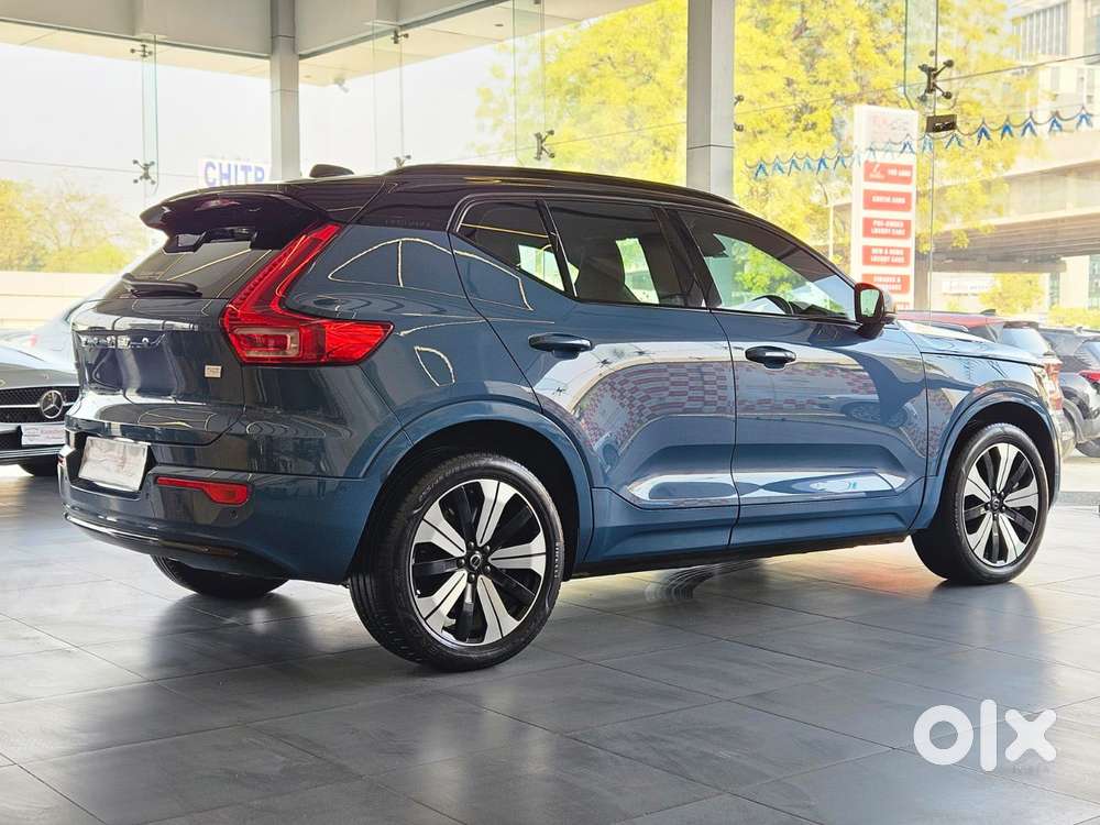 Volvo Xc40 Recharge P8 Awd, 2023, Electric