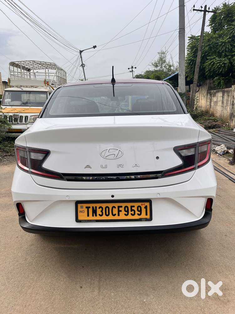Hyundai Aura E 1.2 Petrol, 2024, Petrol