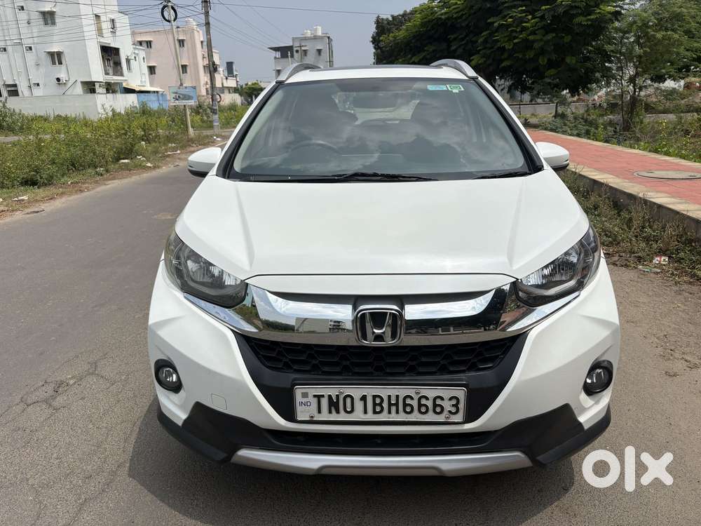 Honda Wr-v 1.2 Vx Exclusive Edition I-vtec Mt, 2019, Petrol