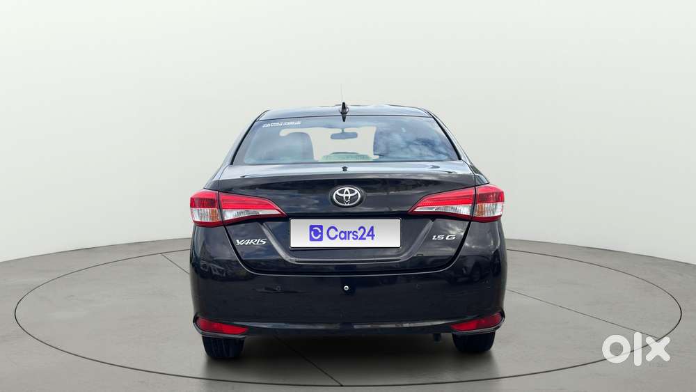 Toyota Yaris G, 2020, Petrol