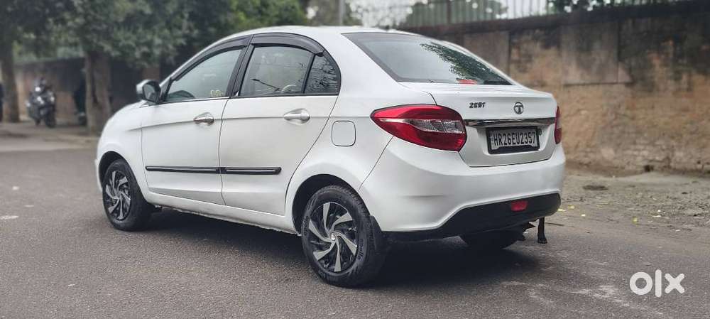 Tata Zest  Revotron 1.2t Xm, 2016, Cng & Hybrids