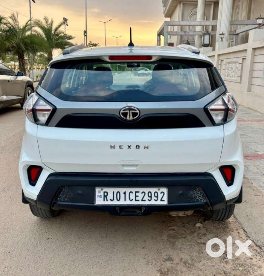 Tata Nexon 1.2 Revotron Xm, 2020, Cng & Hybrids