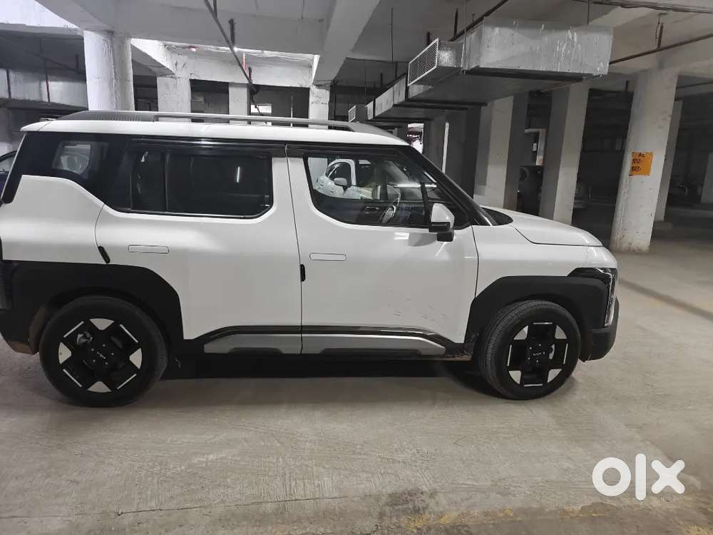 Kia Syros 2025 Petrol 8250 Km Driven