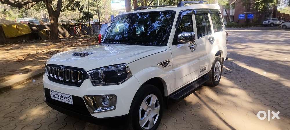 Mahindra Scorpio [2020-2022] 2.2 S5, 2020, Diesel