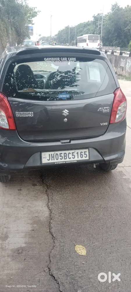 Maruti Suzuki Alto 800 2015