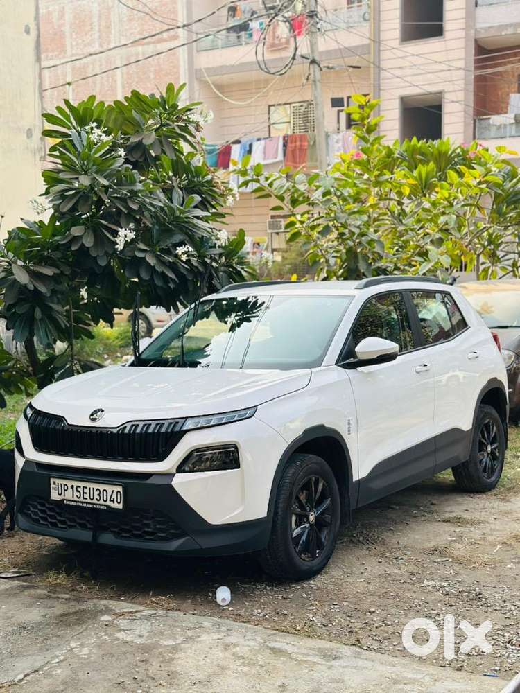 Skoda Kylaq 2025 Petrol Well Maintained