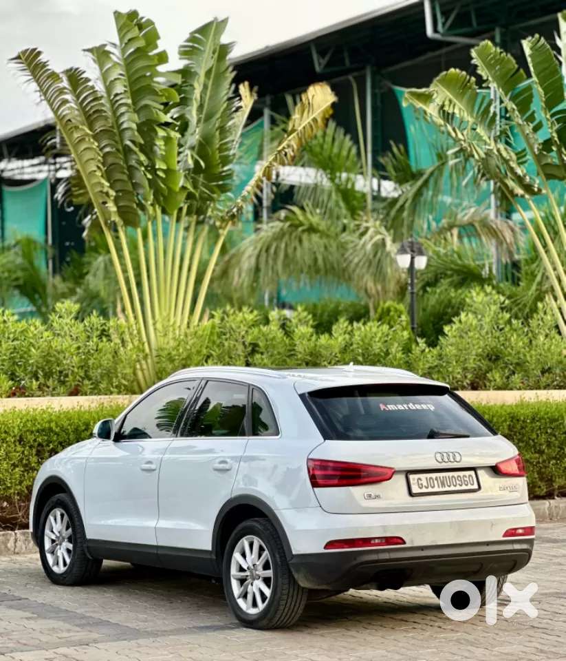Audi Q3 2.0 Tdi Base Grade, 2012, Diesel