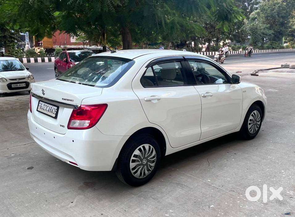 Maruti Suzuki Swift Dzire Vxi(o) Mt, 2019, Cng & Hybrids