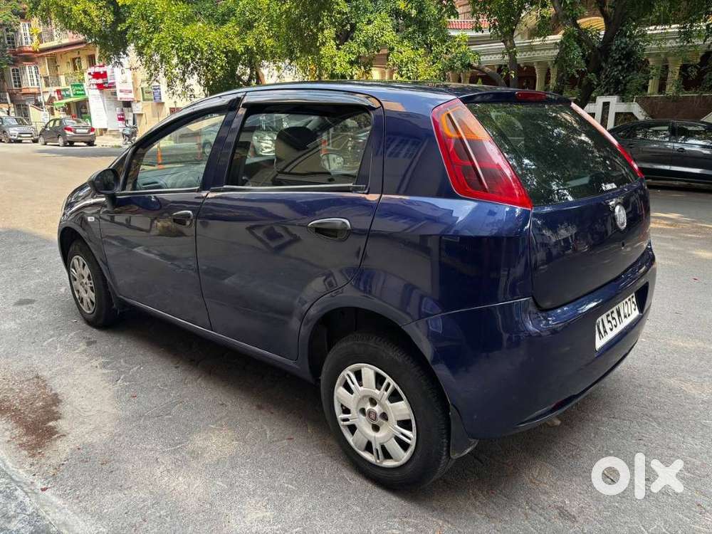 Fiat Grand Punto Active 1.2, 2012, Diesel