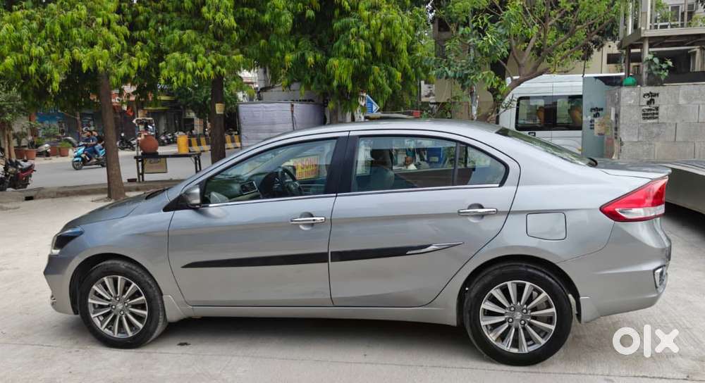Maruti Suzuki Ciaz Alpha At Bsvi, 2021, Petrol