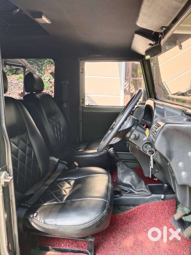 Mahindra Thar 2010-2015 Crde Ac, 2015, Diesel