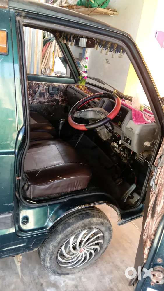 Maruti Suzuki Omni 2001