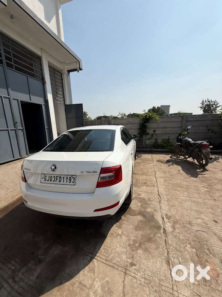 Skoda Octavia Rs Diesel 2014
