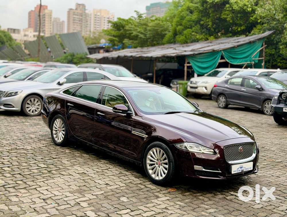Jaguar Xj 2.0l Portfolio, 2016, Diesel