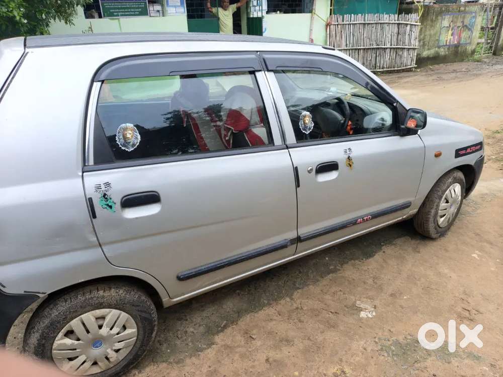 2007 Maruti Suzuki Alto