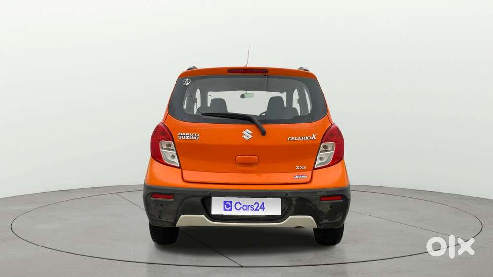 Maruti Suzuki Celerio X 1.0 Zxi (o) Amt, 2018, Petrol