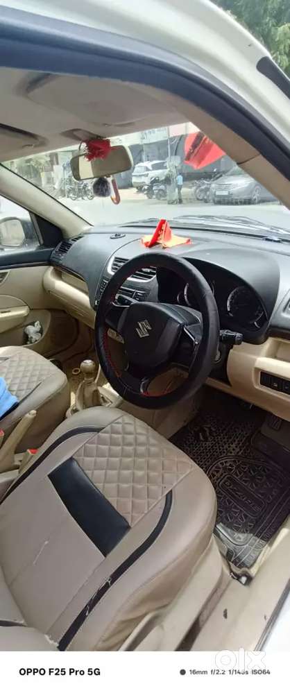 Maruti Suzuki Dzire 2012
