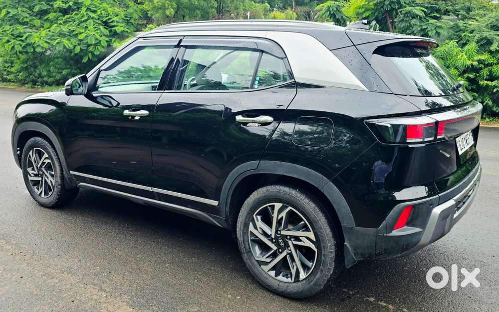 Hyundai Creta Sx (o) 1.5 Petrol Cvt, 2024, Petrol