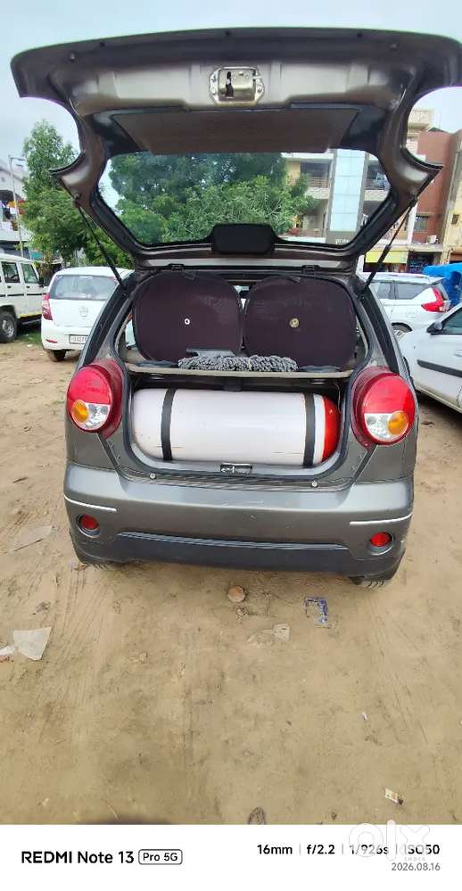 Chevrolet Spark 1.0 Ls 2013