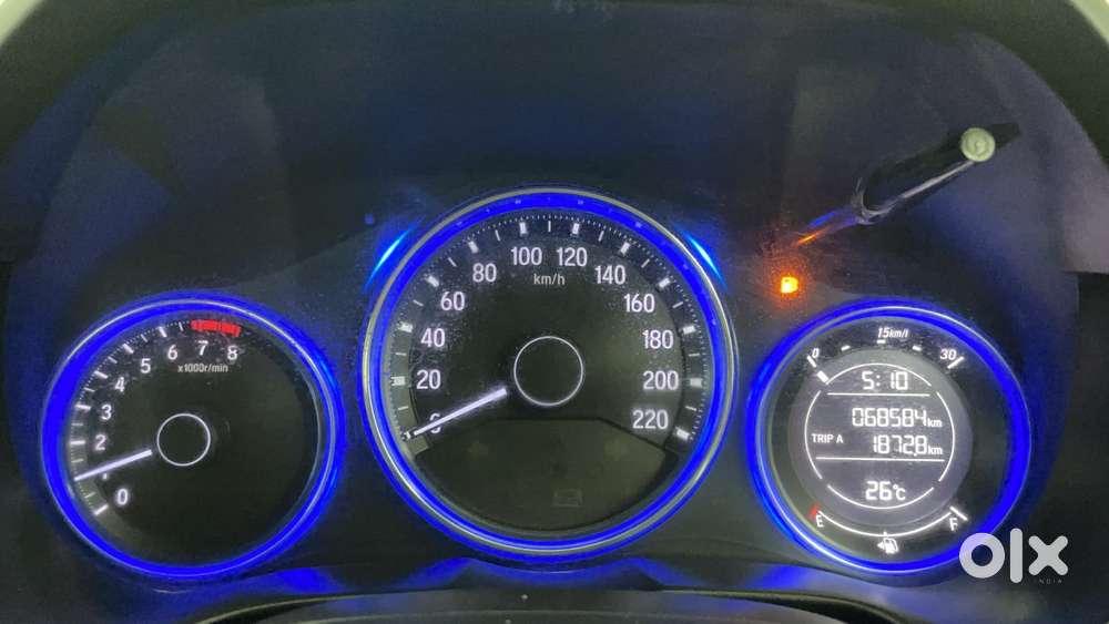 Honda City I-vtec Vx, 2015, Petrol