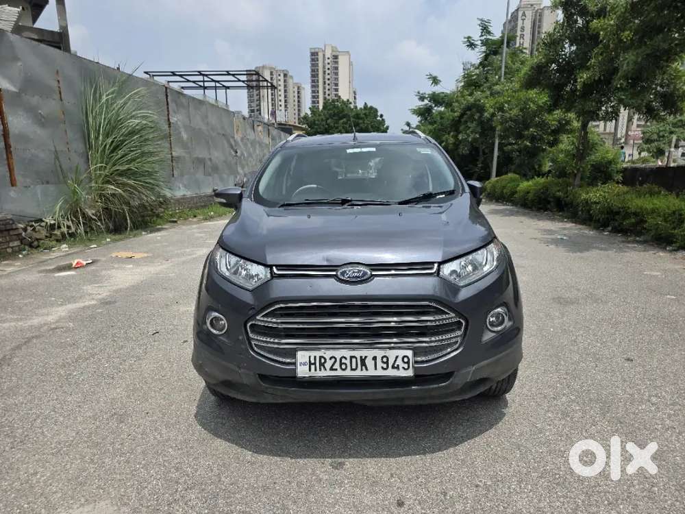 Ford Ecosport 2018 1.5 Titanium