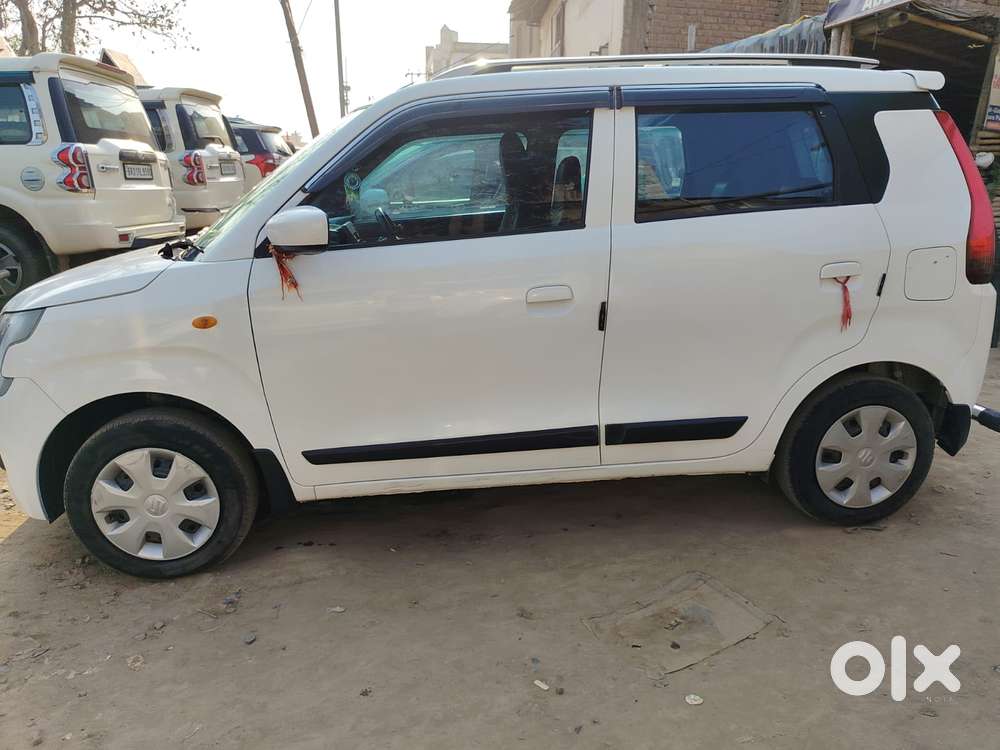 Maruti Suzuki Wagon R Vxi 1.2, 2023, Petrol