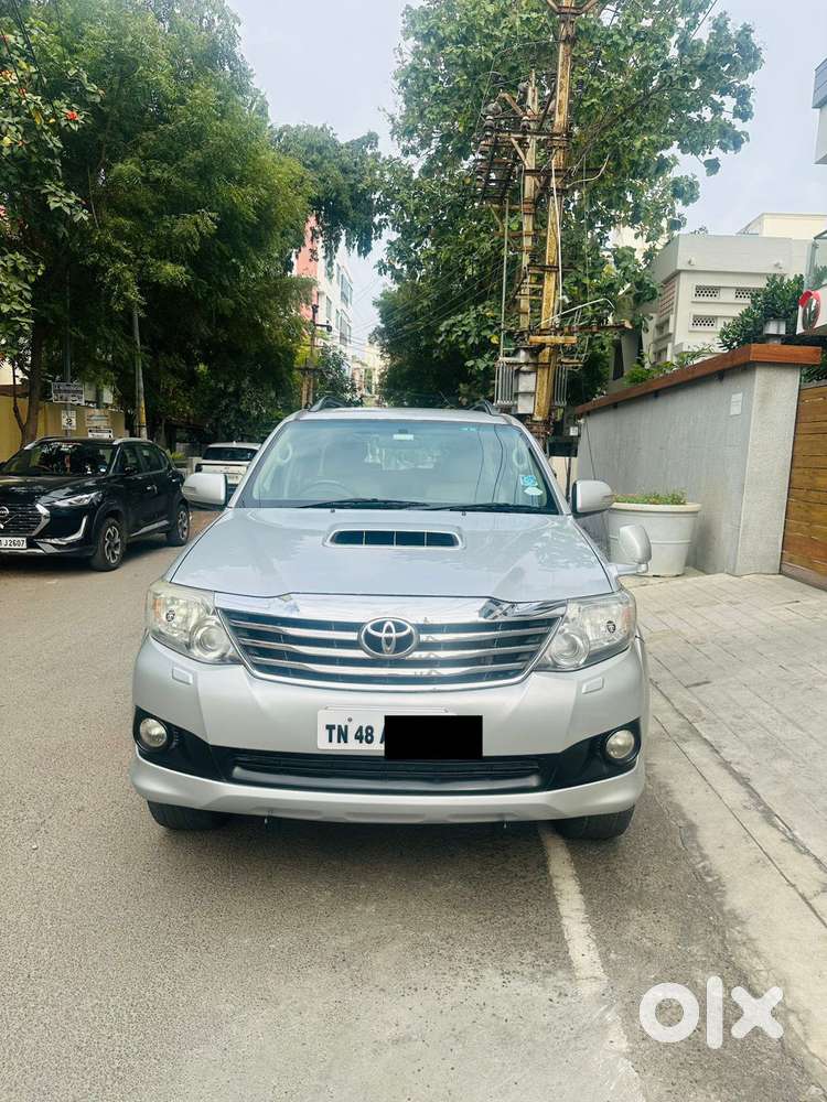 Toyota Fortuner 3.0 4x2 Mt, 2014, Diesel