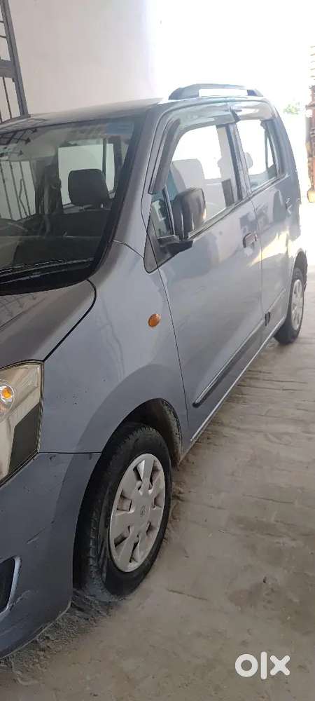 Maruti Suzuki Wagon R 2013 Petrol 63000 Km Driven