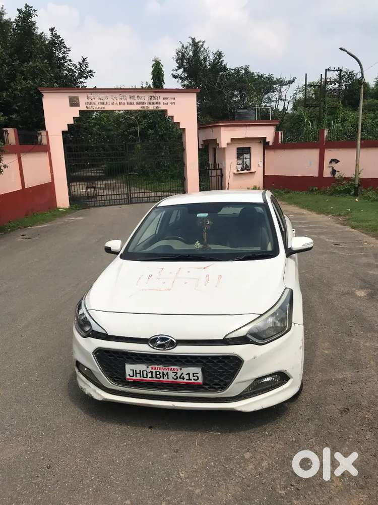 Hyundai I20 Sportz 2015 Good Condition