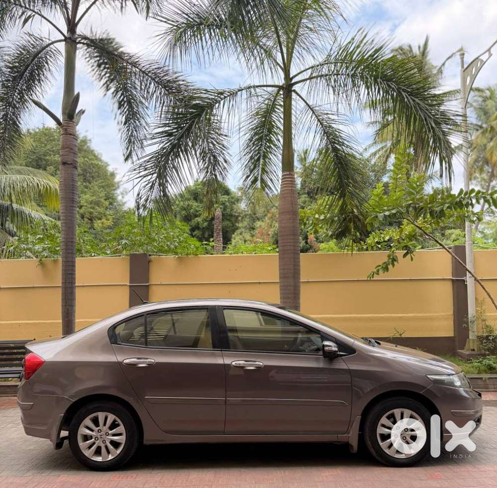 Honda City S, 2012, Petrol