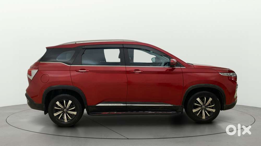 Mg Hector Sharp Dct Petrol, 2019, Petrol