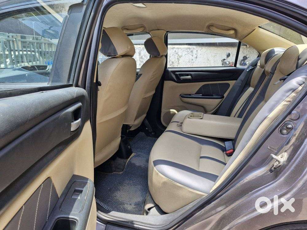 Honda Amaze S 1.2 Petrol Cvt, 2019, Petrol
