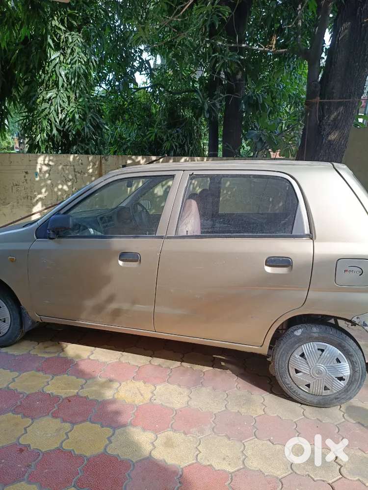 2010 Maruti Suzuki Alto Lxi Manual Valid Till 2030