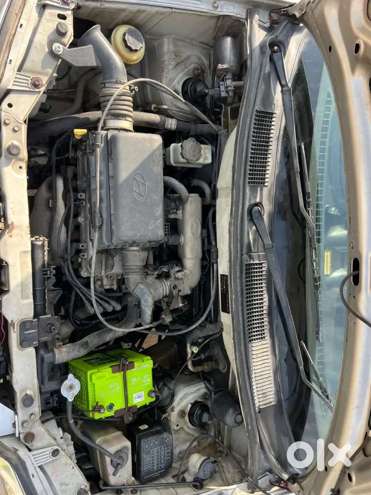 Hyundai Santro 2012 Petrol Well Maintained