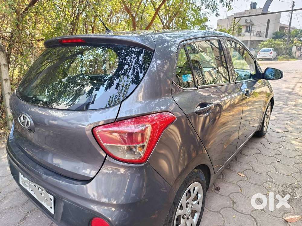 Hyundai Grand I10 2018 Cng & Hybrids Well Maintained